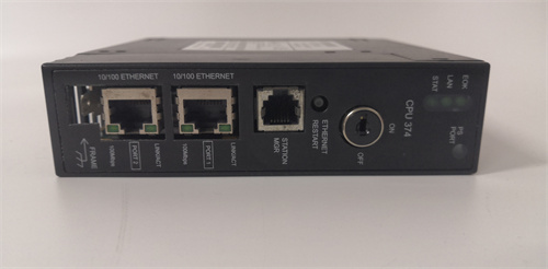 EMERSON HD22010-3性能的模块