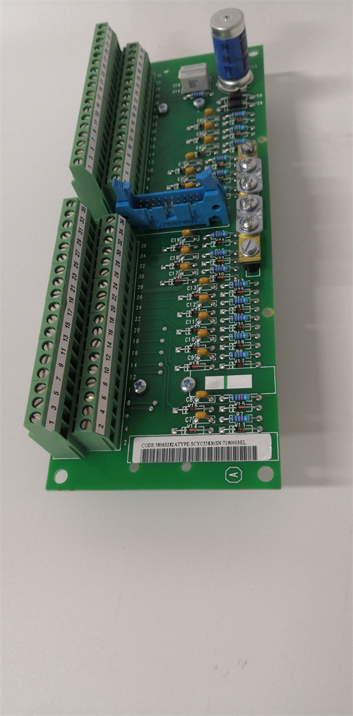 A-B	1756-PA75电源模块
