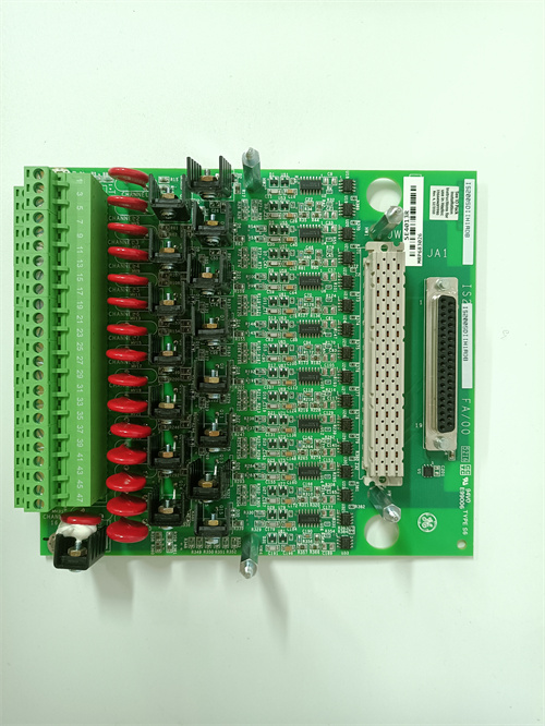 ABB	AI810模拟输入模块