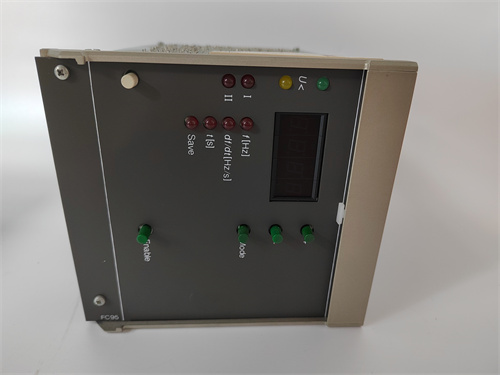 ABB	AI810  3BSE008516R1工业自动化模块