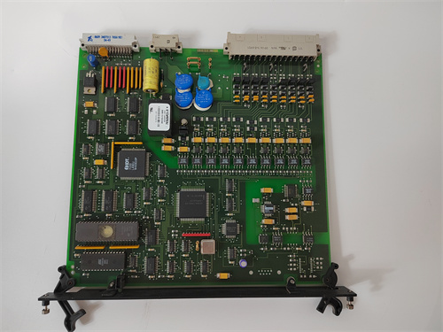 ABB	AI810模拟输入模块
