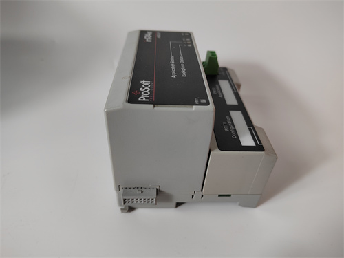 Emerson	KJ3242X1-BA1工业自动化设备模块