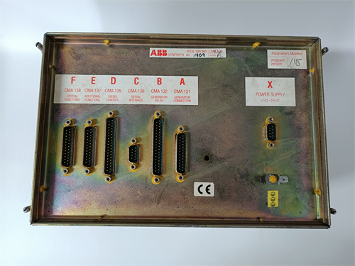 A-B	1794-IE8工业自动化设备