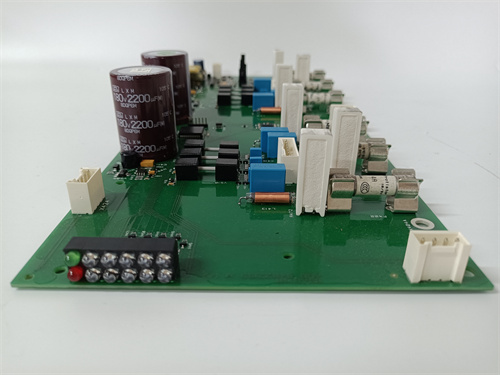 ABB	AI810模拟输入模块