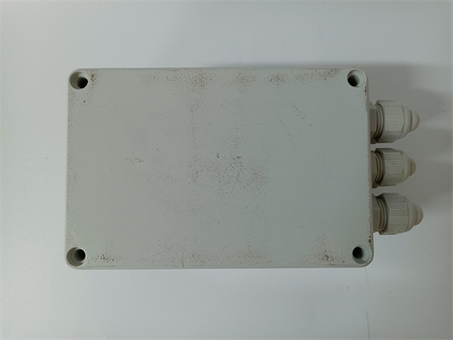 EMERSON VE4005S2B1控制模块