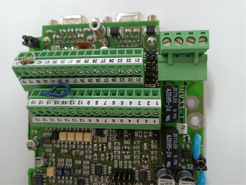 FOXBORO FBM217模块化