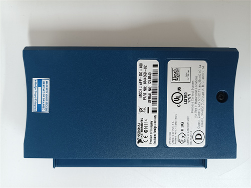 NI	SCXI-1125模拟输入模块