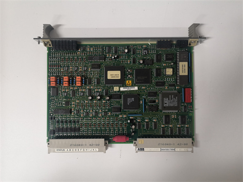 A-B	1756-PB75工业控制模块