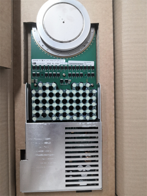 TRICONEX 4000098-510模块