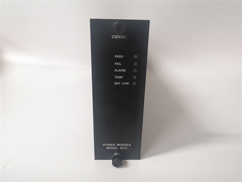 ABB	AO801模拟输出模块