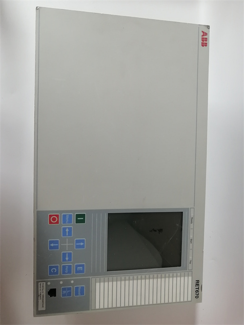 ABB	CI801通信接口模块