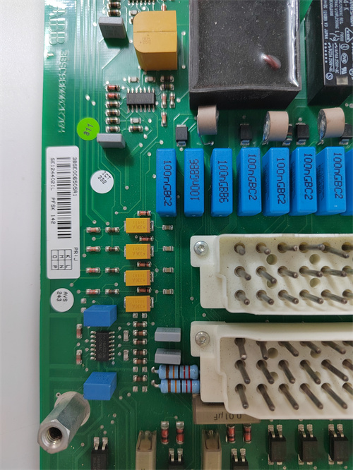 FANUC	A05B-2452-C900性能模块