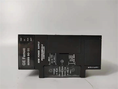 ABB	TU846工业自动化模块