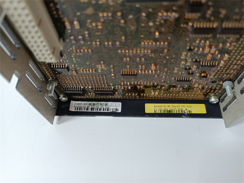 FOXBORO P0971WV-DNBT工业控制模块