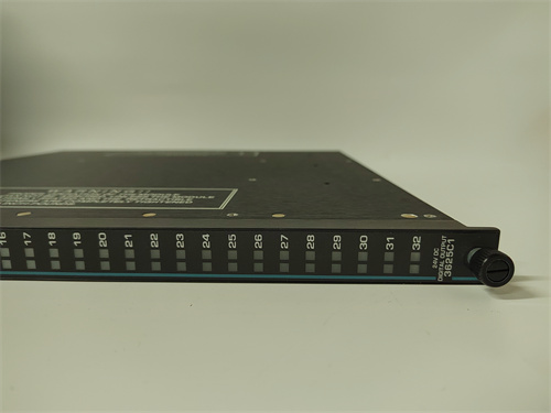 FOXBORO数据采集模块FBM12