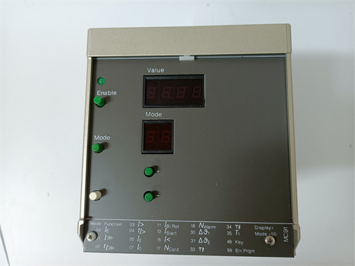 ABB	RAIO-01工业模块