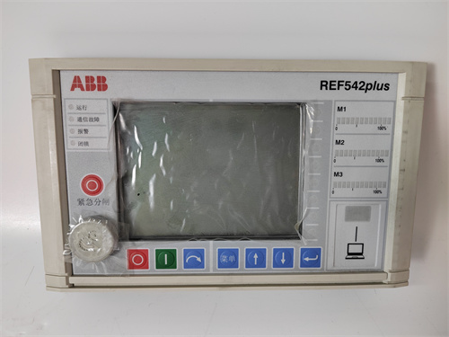 ABB	NTRO02-A高性能的模块