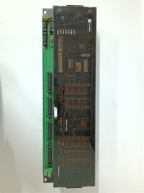 A-B	1756-A10工业自动化设备