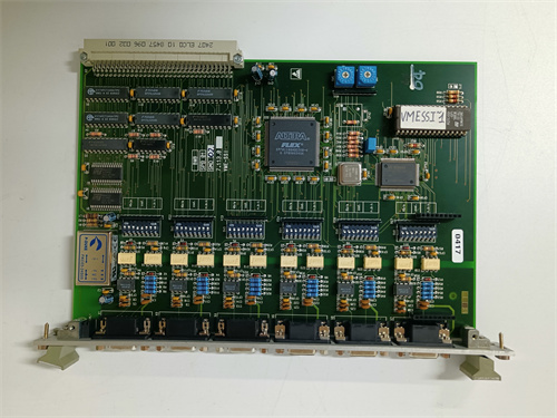 Ziehl-Abegg	FN050-VDQ.4I.V7P1高质量的模块