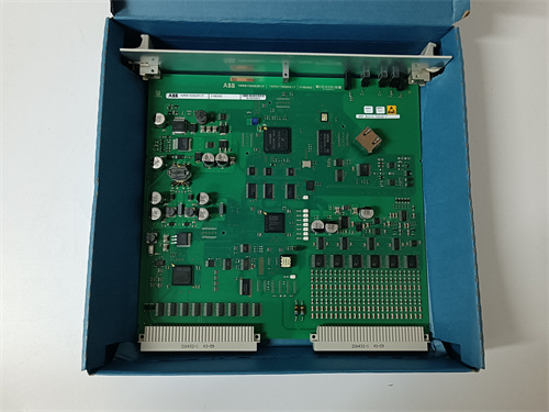 ABB	3AXD50000006072 BSFC-01C高性能模块