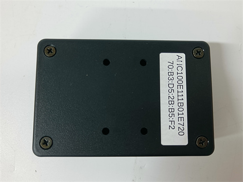 ABB	3AXD50000006072 BSFC-01C高性能模块