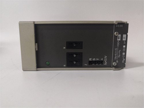 YOKOGAWA	PW481-50工业自动化设备