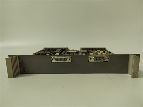 ABB	DSQC652工业自动化设备