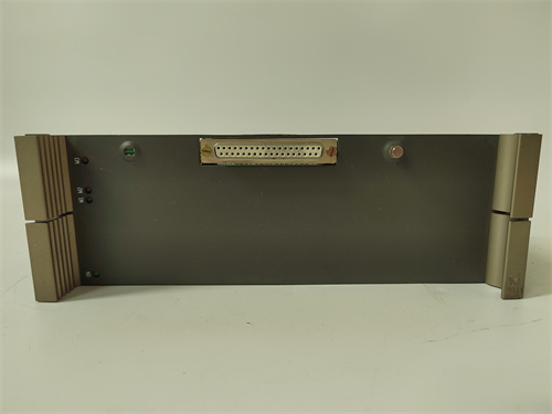 FOXBORO P0916FK处理器模块