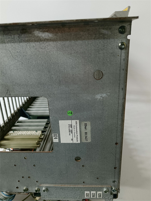 Emerson	KJ3002X1-BC1 12P0681X092工业控制模块