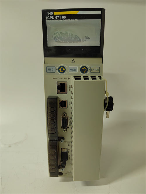 A-B	1794-OB8EP工业自动化设备
