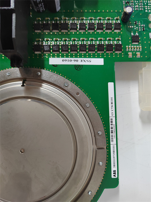 ABB	DO815数字输出模块