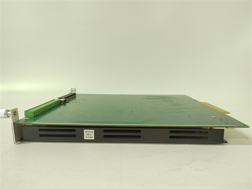 TRICONEX 3625工业控制模块