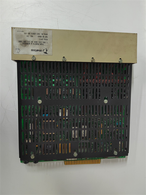 ABB	3BSE018741R15自动化设备