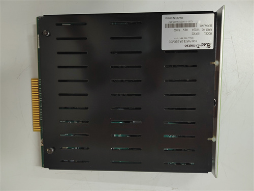 ABB	DI803数字输入模块