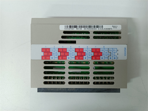 A-B	1756-IB32工业自动化模块