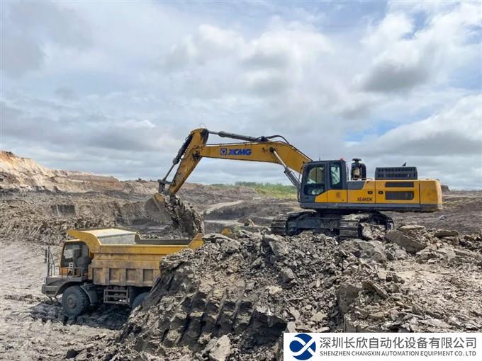 出勤率超90%！徐工挖机助力智利矿山开发