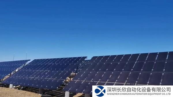 全球首个商用兆瓦级钙钛矿地面光伏项目并网