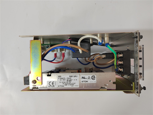 GE	IC200MDL750编程逻辑控制器模块