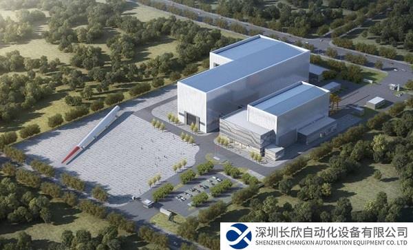 我国首个国家级海上风电研究与试验检测基地开工建设