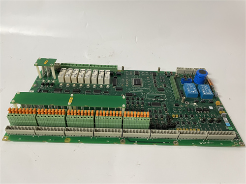 ABB	TU810V1模块化控制