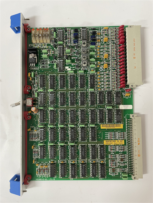 GE	IC200CHS002高性能的模块