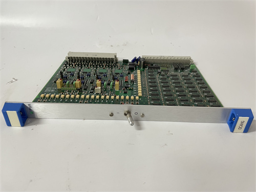 A-B	1756-TBCH工业自动化控制模块