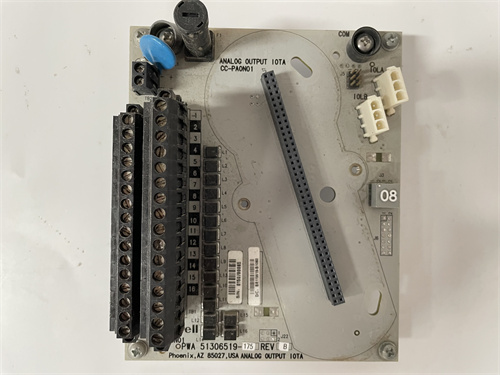 ABB	3HAC044075-001/01工业自动化设备