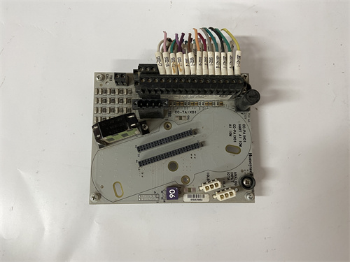 ABB	TU811 终端单元