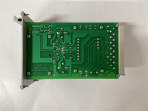 ABB	TU507-ETH网络通讯模块