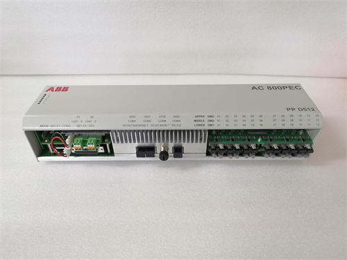 ABB	1SFA611920R8053 MA1-8053控制器