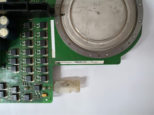 ABB	TB850输出卡件