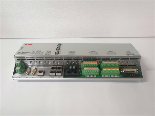 ABB	CI845A输入/输出卡件