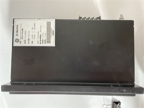 ABB	3BSC840088R4 MSTB2.5-5.08  16 位模拟输入/输出卡件