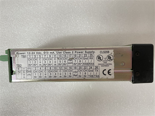 NI USB-6525模拟输入/输出模块